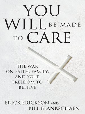cover image of You Will Be Made to Care